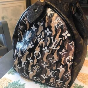 LV Professionally Altered Speedy 30